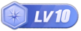 LV10 等级-LV10-鱼米圈子